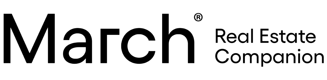 March company logo